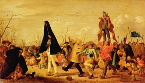 嘉年华 作者 阿德里亚恩·彼得森·范德文纳